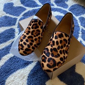 Jcrew loafers size 8
